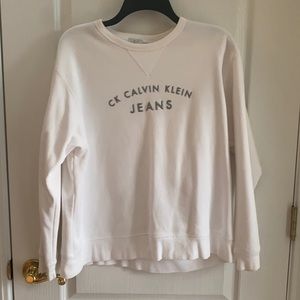 Vintage CK crewneck